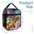 thumbnail image 5 of Pokemon Insulated Lunch Box Reusable Thermal Cooler Lunch Bag Work Food Picnic Container Tote Bags, 5 of 6