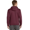 thumbnail image 2 of Sport-Tek Sport-Wick Fleece Hooded Pullover, 2 of 2
