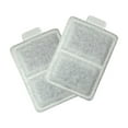 thumbnail image 2 of 12 Packs | Nispira Replacement Small Water Filter Compatible With Whisker City Automatic Pet Fountain For Cat/Dog Size 2.75" x 1.75", 2 of 4