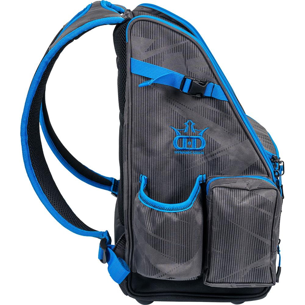 dynamic discs commander cooler backpack disc golf bolsa