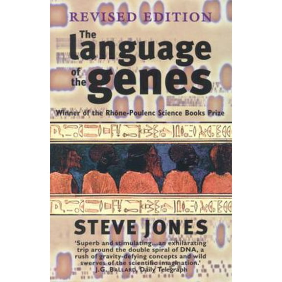 Pre-Owned The Language of the Genes (Paperback) 0006552439 9780006552437