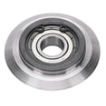 thumbnail image 4 of Upgraded Complete Replacement Blade Assembly for Electric & Manual Cable Wire Stripping Machines - Heat-Tooled Steel Blade Kit with Retaining Rings, Bearings, Shafts & Adjustment Nuts, ID 15mm/OD, 4 of 7