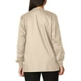 thumbnail image 6 of WonderWink WonderWORK 800-Unisex Snap Front Scrub Jacket, 6 of 7