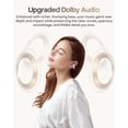 thumbnail image 4 of Auriculares SHOKZ OpenDots 2 Inalámbricos Bluetooth 40H IP57, 4 of 9