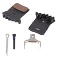 thumbnail image 1 of BOROCO Aletas de enfriamiento de Freno de Bicicleta, Pastillas de Freno Pastillas de Freno de Bicicleta para R9150 R9170 R8070 R7070 R4770 RS805 RS505 RS405 RS305 U5000 RX810 RX400, 1 of 5