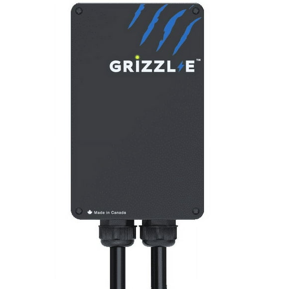 Grizzl-E Classic, Level 2 240V / 40A Electric Vehicle (EV) Charger, Black, NEMA 6-50