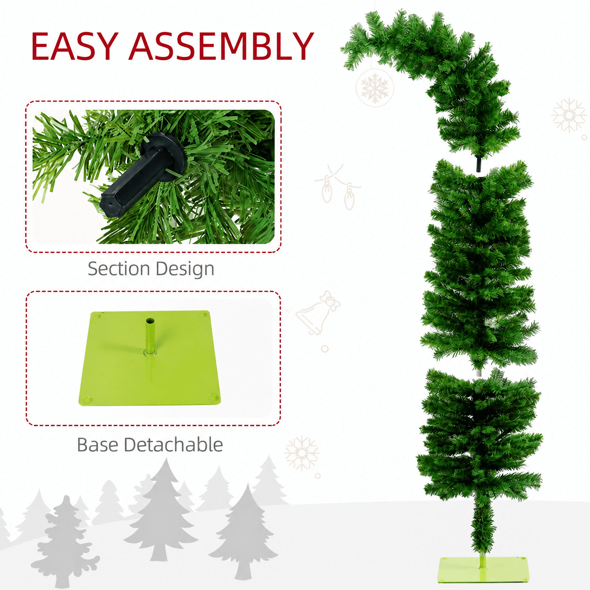 6ft Christmas Tree