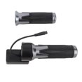 thumbnail image 4 of De Acelerador Giratorio Para Scooter, Empuñadura Del Acelerador Para Scooter Eléctrico, Fácil Instalación, Conector Impermeable De 6 Pines, aleación De Magnesio De 48 V, 4 of 7