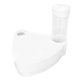 thumbnail image 1 of Soporte de almacenamiento para vasos de silla dental, accesorio de soporte para vasos de silla dental 3 en 1, soporte para raspador de silla dental, artesanía superior, 1 of 14