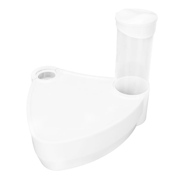 Soporte de almacenamiento para vasos de silla dental, accesorio de soporte para vasos de silla dental 3 en 1, soporte para raspador de silla dental, artesanía superior