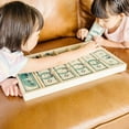 thumbnail image 6 of Melissa & Doug Play Money Set - Educational Toy With Paper Bills and Plastic Coins (50 of Each Denomination) and Wooden Cash Drawer for Storage, 6 of 10
