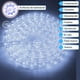 thumbnail image 2 of Manguera navideña decorativa luz led Blanco frio 10 metros DOSYU  DY-ICE10M-MT-2C, 2 of 6