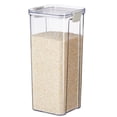 thumbnail image 2 of sunsanly 460/700/950/1300/1800ML Kitchen Sealed Storage Box Transparent Airtight Lock Leakproof Dustproof Moisture-proof Rice Cereal Milk Powder Container Food Storage Case, 2 of 8