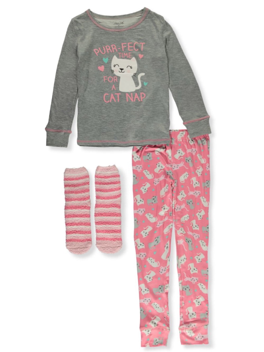 Cat nap pyjamas new arrivals