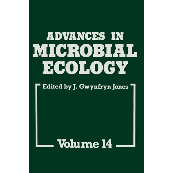 Advances in Microbial Ecology, (Paperback)