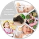 thumbnail image 4 of Inserciones de pañales para bebés Bolsillo de carbón de bambú Forros para pañales Forro portátil de viaje reemplazable Fundas de tela de microfibra para niños 4 piezas Inevent BA000357-01, 4 of 7