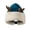Blue, variant on Cute Reindeer Moose Hat Winter Warm Knitted Beanie Cap Christmas Antler Beanie Ski Skull Cap for Women Men Red One Size