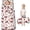 Fireman and Sign White Pattern-1, variant on Fireman and Shield White Pattern Teens Toddler Nap Mat with Pillow, Sleeping Mat Bag for Preschool Daycare 59"x22"