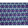 thumbnail image 4 of oneOone Polyester Lycra Fabric Geometric Ikat Print Sewing Fabric BTY 56 Inch Wide, 4 of 4