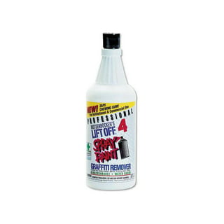 Weiman 2132 Goo Gone Graffiti Remover, Liquid, Citrus, 24 Ounce, Bottle:  Paint Strippers & Removers (070048021329-1)
