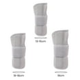 thumbnail image 4 of CSChome Sprained Wrist Compression Brace Sprained Wrist Brace Breathable Adjustable Left Right Hand Arthritis Pain Relief Wrist Support, 4 of 7