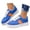 Z1-Blue, variant on Women Breathable Lightweight Walking Shoes, Casual Comfort Sneakers for Daily Fitness and Everyday Wear with Cushioned Insole