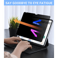 thumbnail image 5 of Frusde Privacy Screen Protector for iPad Pro 11/13 inch 2024  Anti-Spy Anti-Scratch Screen Film, 5 of 5