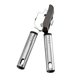 thumbnail image 4 of WRITWAA Gadget De Cocina Abrelatas Manual Con Cortadora Y Empuñadura Antideslizante Plata, 4 of 5