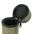 thumbnail image 3 of Bolsa Para Tubo De Caña Con Mosca - Estuche De Almacenamiento Compartimentos Para 9ft 4-piece Rod DYNWAVEMX Tubo de caña de pescar con mosca, 3 of 8