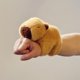 thumbnail image 5 of Animales de peluche, juguetes para abrazar, pulseras para abofetear, juguetes de peluche de capibara, pulseras de animales, figuras de juguete interactivas, regalos para niños, 5 of 5