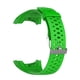 thumbnail image 1 of Correa de silicona transpirable para pulsera, reloj deportivo inteligente, correa de reloj, reemplazo de pulsera para Polar M400 M430 GPS sidaley EL2809-07B, 1 of 2