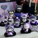 thumbnail image 2 of Original Sanrio Kuromi Figure Werewolf Killing Series Cute Action Figurine Anime Collection Halloween Pvc Model Toy Gi, 2 of 5