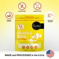 thumbnail image 2 of Healthier Comforts Whole Egg Powder 7oz  | Pasteurized, Ready to Eat | Gluten Free, Made in USA | Perfect for Baking, Camping, Hiking, Shelf Stable Meal Preparation, 2 of 8