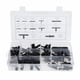 thumbnail image 1 of Kit de Conector en T de Tubo de Vacío para Automóvil Unique Bargains Negro 3/8" 1/4" 3/16" 1/8" 5/32" 3/8" 5/16" 1/4" 3/16" 1/8" 3/8"x1/4" 1/4"x3/16", 1 of 1
