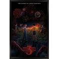 thumbnail image 1 of Netflix Stranger Things : Saison 3 - Art clé, 1 of 4