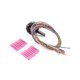 thumbnail image 3 of Kit de reparación de arnés externo conector de cableado de coleta para 6r80 6l80 6l90 350-0168, 3 of 5