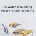 thumbnail image 5 of Walleye Fishing Lures for Bass & Trout | Metal Fishing Baits for Saltwater & Freshwater | 5g Jig Lure for Active Fish, 5 of 7