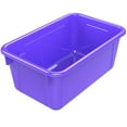 thumbnail image 2 of Petit Bac à Casiers, Violet pour Salle de Classe (Lot de 5), 2 of 3