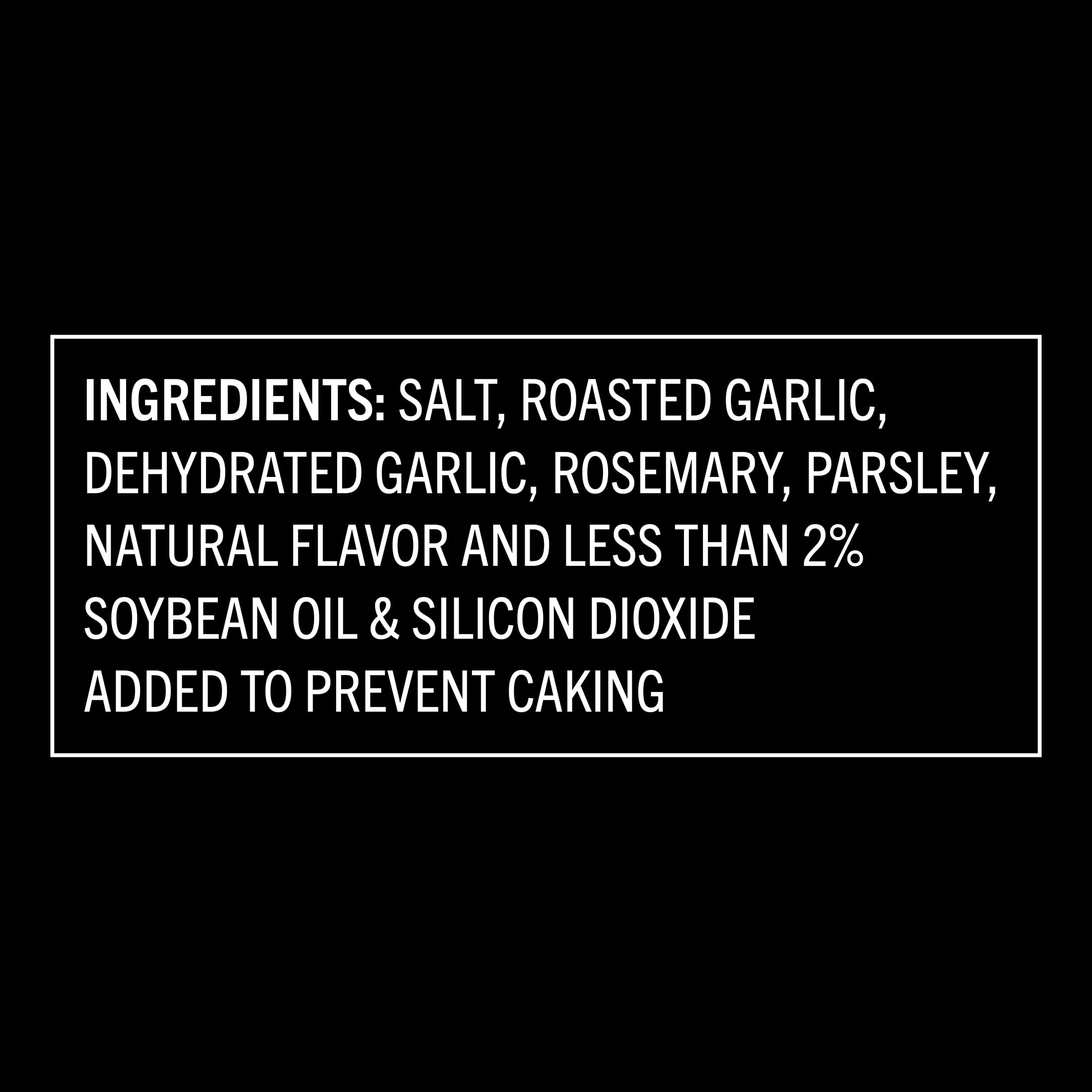 (12 pack) Urban Accents Roasted Garlic & Rosemary Veggie Roaster Seasoning Blend, 0.5 oz. Pouch