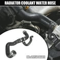 thumbnail image 2 of Coche Inferior Radiador Refrigerante Manguera Agua Bomba Enfriamiento Tubería 2115014682, 2 of 7