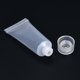thumbnail image 4 of Uxcell 10ml Squeeze Tube Empty Cosmetic Tubes Plastic with Flip Lid Clear 20 Pack, 4 of 5