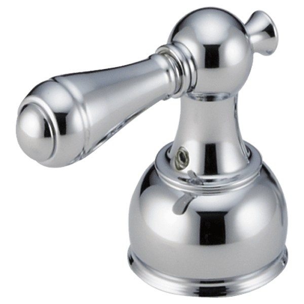 Delta Metal Lever Handle Set
