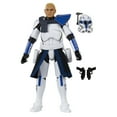 thumbnail image 4 of Star Wars Vintage Collection  Clone Commander Rex (Bracca Mission), 4 of 8