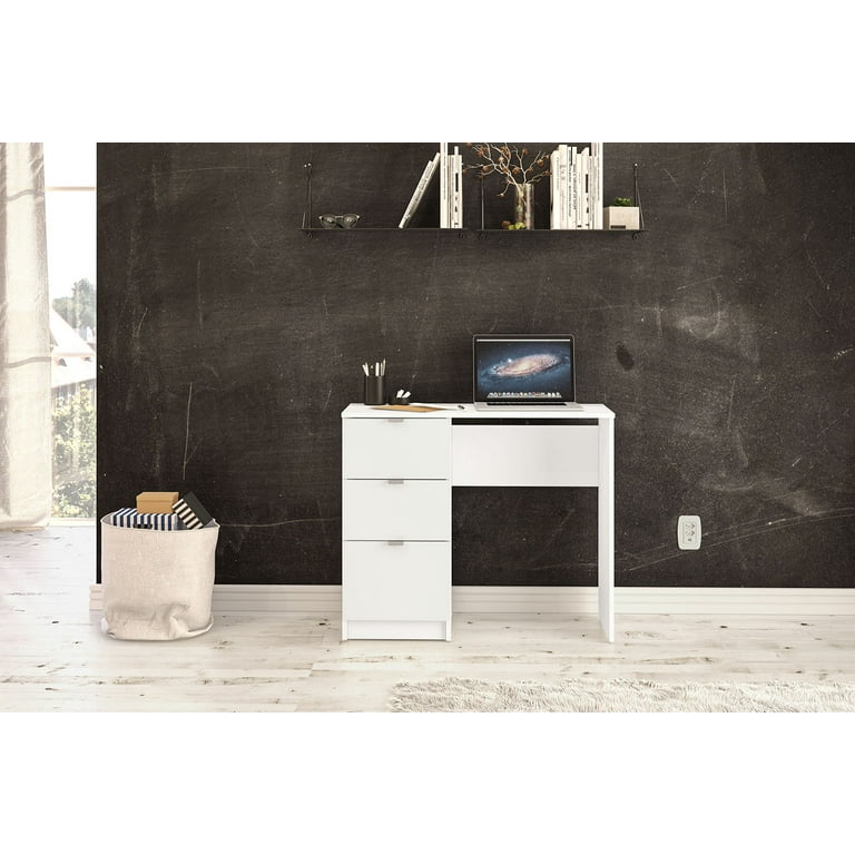 Desk with drawers walmart deals