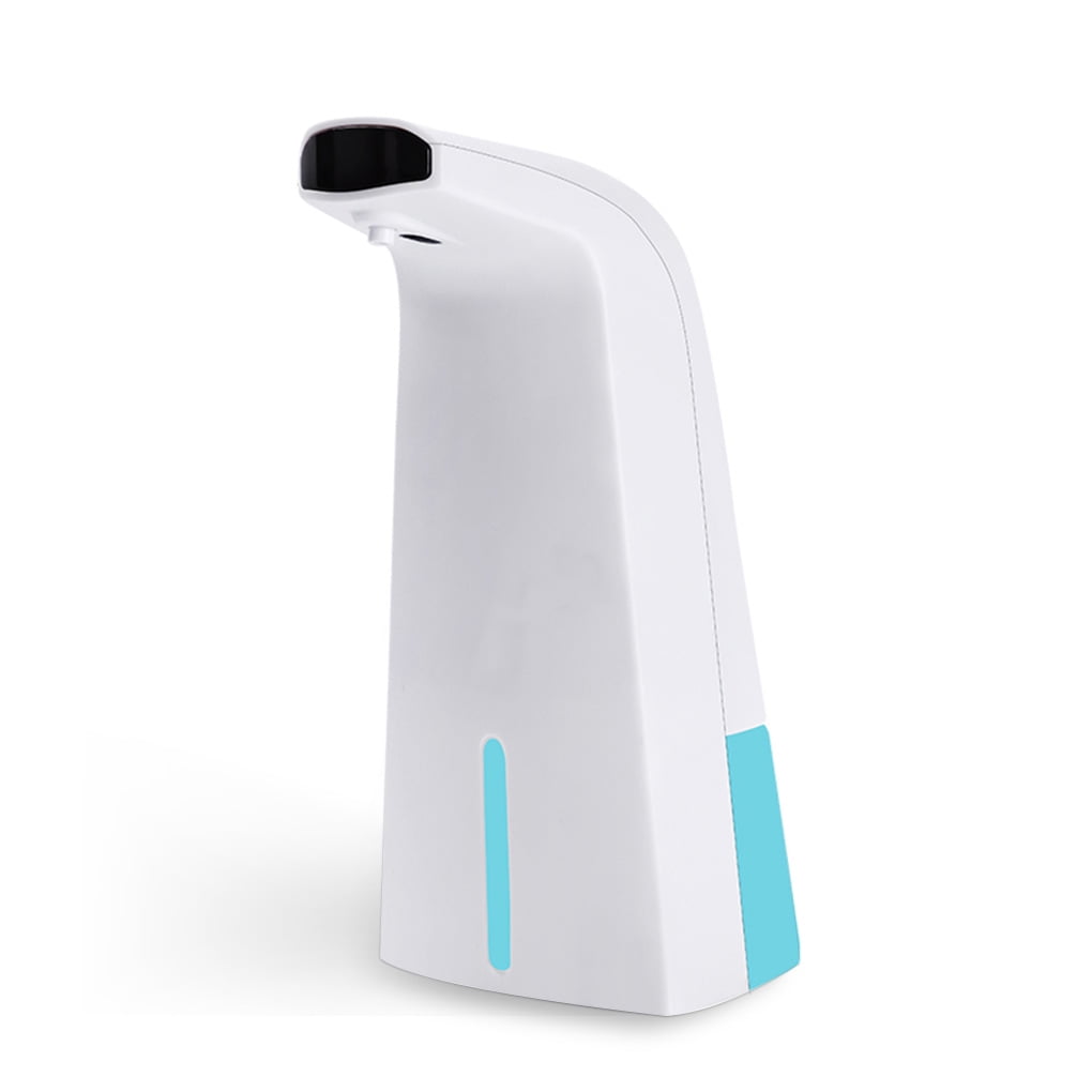 Noncontact Foaming Dispenser ABS Plastic 300ml Large 4 Capacity