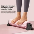 thumbnail image 2 of Support Tige en Mousse Relaxation Musculaire Rouleau Professionnel Rouleau de Massage Mince Yoga Colonne D\'entraînement Physique Jambe, 2 of 6