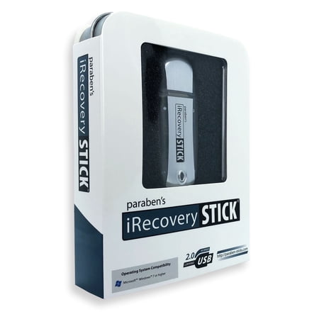 iRecovery Stick: Data Investigation Tool for iPhones (USB Stick)