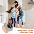 thumbnail image 2 of Haut-parleur Bluetooth Portable, Haut-Parleur Bluetooth Sans Fil 5.0, 2 of 4