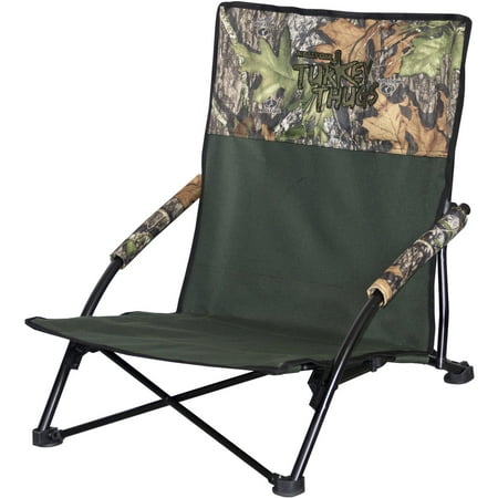 Mossy Oak Turkey Thugs Turkey Hunting Chair Walmart Com