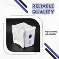 thumbnail image 5 of 16 Pack Vacuum Dust Bag for CordZero Cordless Cleaner A937KGMS A939KBGS Vacuum Bags Replacement, 5 of 5